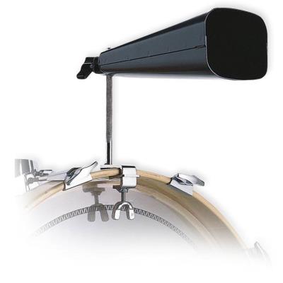 Accessoires Batteries Lp Latin Percussion Lp338 Clamp Percussion Sur Grosse Caisse Clamps Et Supports