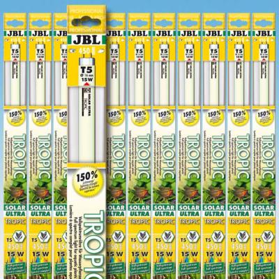 Meilleurs prix pour Tube sol t5 tropic 438mm 24w