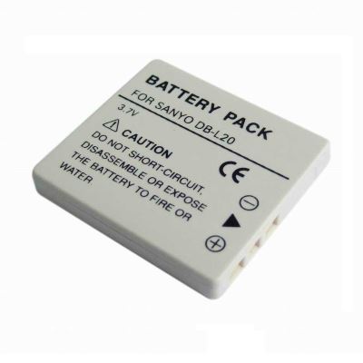 Batterie Appareil photo Sanyo Xacti VPC-J4