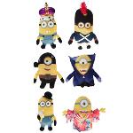 Peluche parlante géante Minion : Stuart - MTW Toys