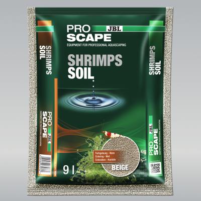 Proscape shrimpsoil beige 9l