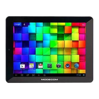 MODECOM FREETAB 8014 - Tablet - Android 4.1 (Jelly Bean) - 16 GB - 8 IPS (1024 x 768) - USB host - microSD sleuf
