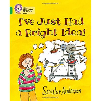 Big Cat - I've Just Had a Bright Idea! Anderson Scoular