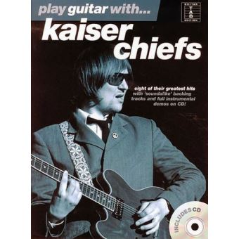 Play Guitar with... Kaiser Chiefs - Paperback - 2007 - 1