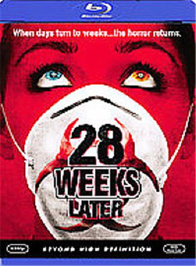 28 Weeks Later