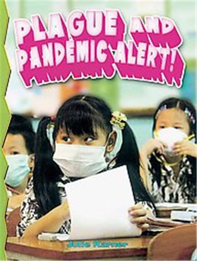 Plague And Pandemic Alert!, Disaster Alert!
