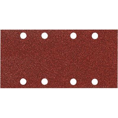 Makita Patins Abrasifs 93 X 228 Korn 80 Papier De Verre (Lot De 50)