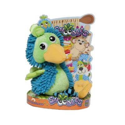 Okiedog doudou snoodles max l'oiseau