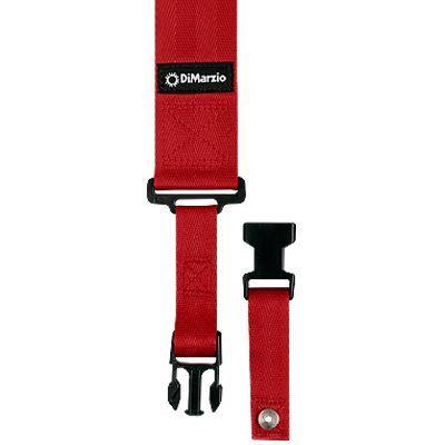 DiMarzio DD 2200 cliplock 5cm red