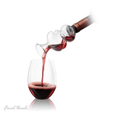 Aérateur de vin conundrum final touch wa80