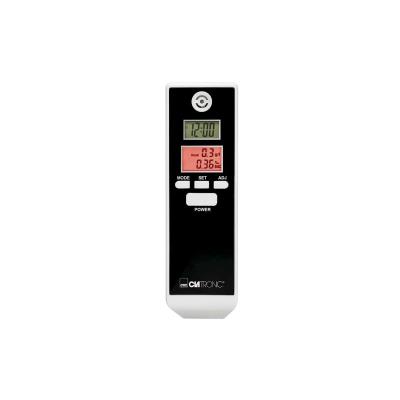 Clatronic alcohol tester at 3605 white-black 271704