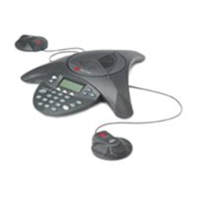 Polycom - Kit d'extension - microphone