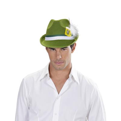 Chapeau Fedora Bavarois
