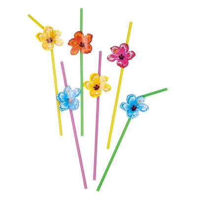 6 Pailles Cocktail Hawaï