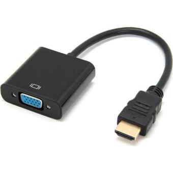 Périphériques informatiques Adaptateur HDMI - VGA - Adaptateur et
