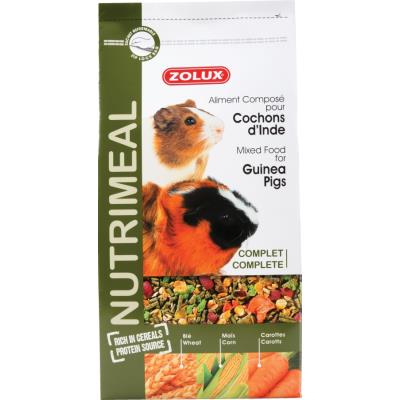 Aliment Pour Cochon D'Inde Nutrimeal Standard 800G