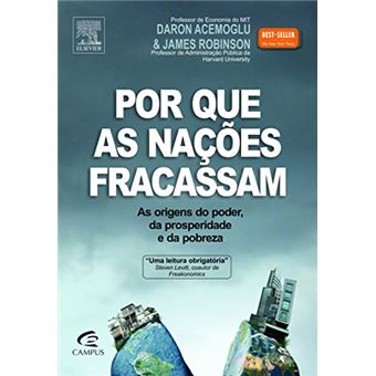 Por Que As Nações Fracassam - 1