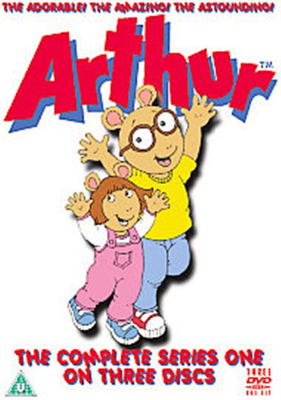 Arthur - Series 1 - Complete , (Box Set)
