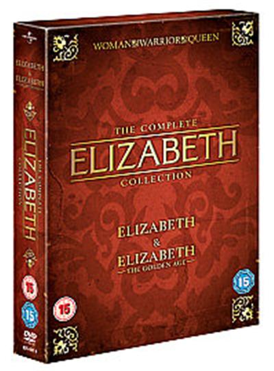 Elizabeth/Elizabeth - The Golden Age , (Box Set)