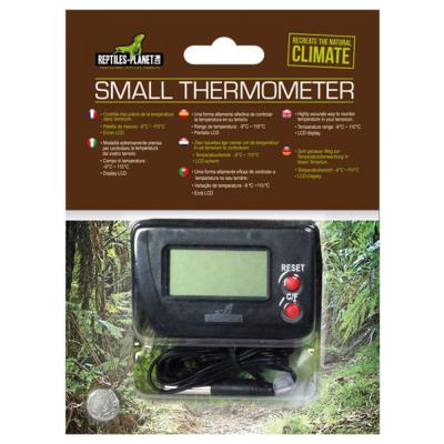 Meilleurs prix pour Reptiles Planet - Thermomètre Digital Small Thermometer pour Terrarium