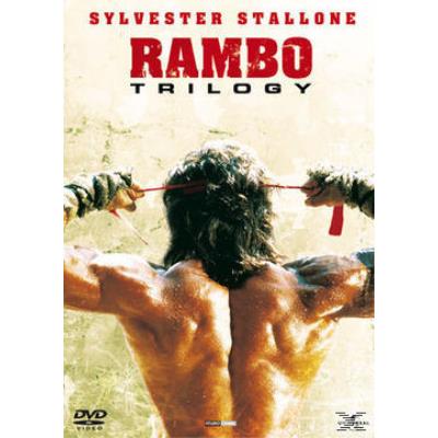 Rambo - The Ultimate Blu-Ray Collection