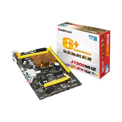 Biostar J1900MH2 - moederbord - micro ATX - Intel Celeron J1900