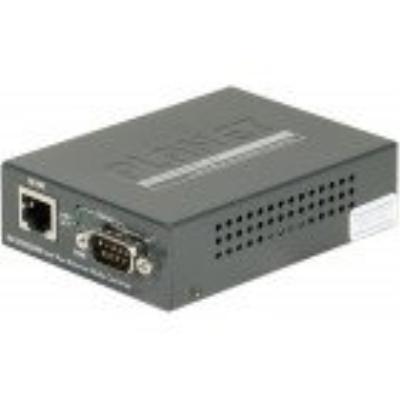 Planet serveur 1 port rs232 485 422 sur ip rj45 10 100