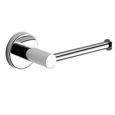 Gedy-porte rouleau sans couvercle felce chrome