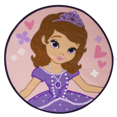 Tapis Princesse Sofia Disney