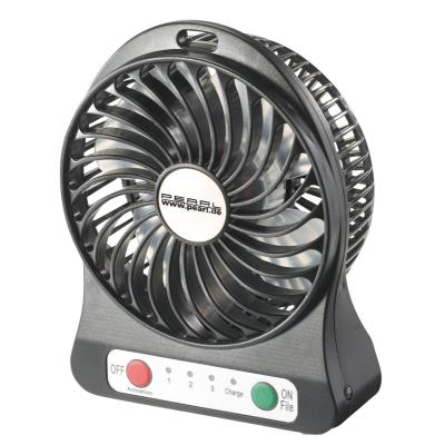 Ventilateur de table sans fil USB 2 en 1