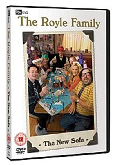 The Royle Family Christmas Special - The New Sofa