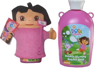 Marionnette de Bain Dora