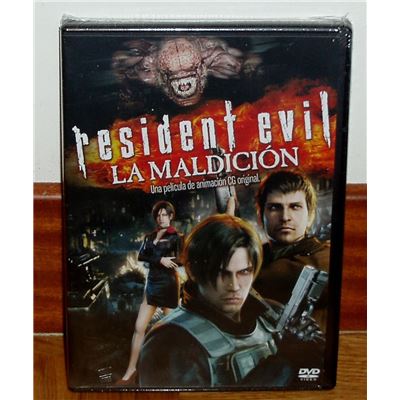 biohazard DAMNATION (Resident Evil: Damnation)