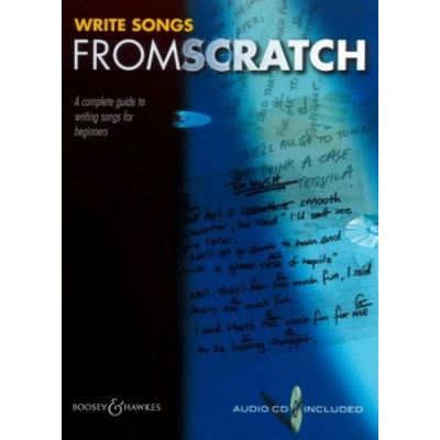 Write Songs from Scratch