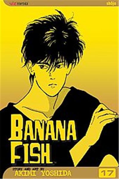 Banana Fish 17, Banana Fish (Graphic Novels)