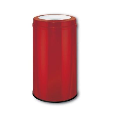 WESCO 350 931-02 POUBELLE BIG SWING (ROUGE)