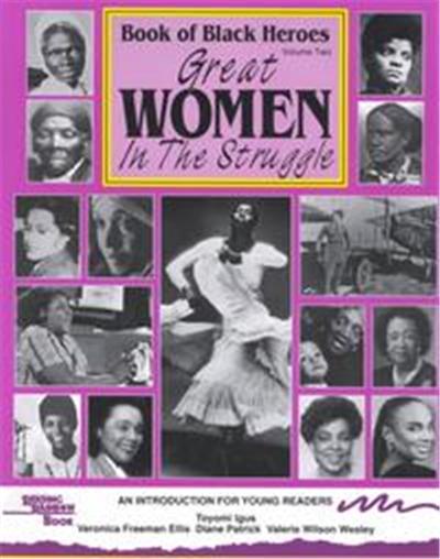 Book of Black Heroes, Book of Black Heroes, 2