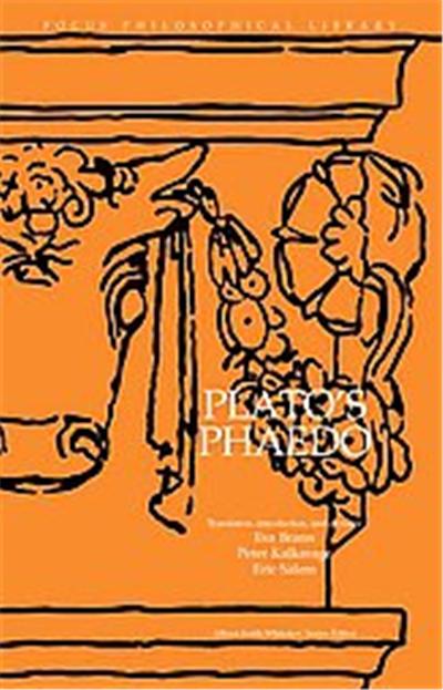 Plato's Phaedo, (Philosophical Library)
