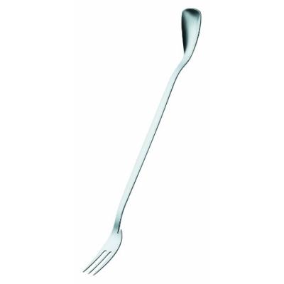 CARL MERTENS TASTER / 4500 1060 FOURCHETTE ET CUILLER DE DÉGUSTATION