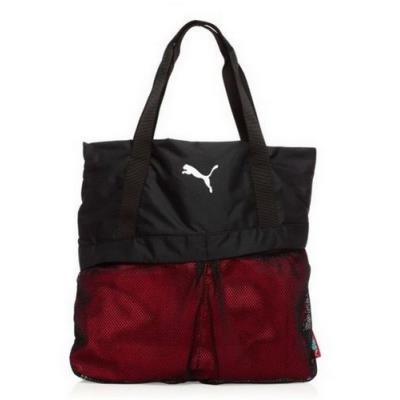 sac puma sport femme marron