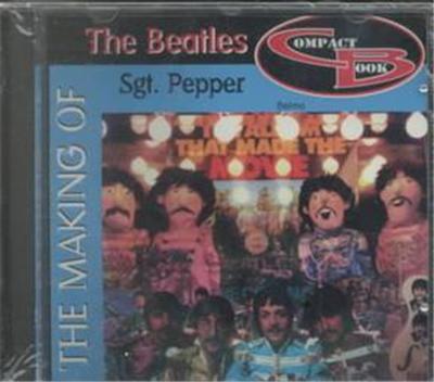 The Making of the Beatles Sgt. Pepper