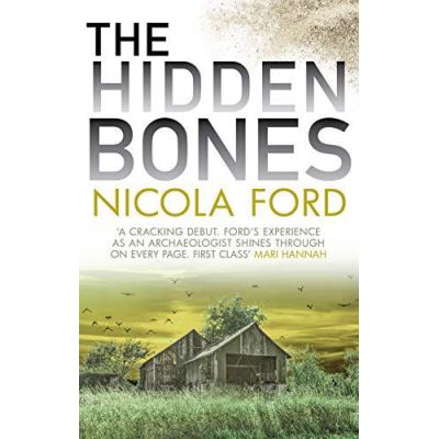 The Hidden Bones (Hills & Barbrook) - [Version Originale]