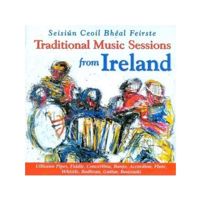 Traditional Music Sessions From Ireland - Seisium Ceoil Bheal Feirste