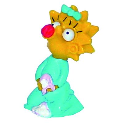 Comansi - Simpsons mini figurine Maggie 6 cm
