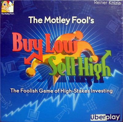 Motley Fool Buy Low Sell High