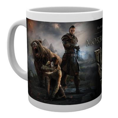 Tasse Elder Scrolls Online Morrowind Trio