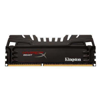 Kingston HyperX Predator Beast - DDR3 - 16 GB: 4 x 4 GB - DIMM 240-pins