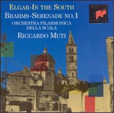 Elgar: In the South / Brahms: Serenade No. 1