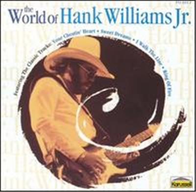 World of Hank Williams Jr.