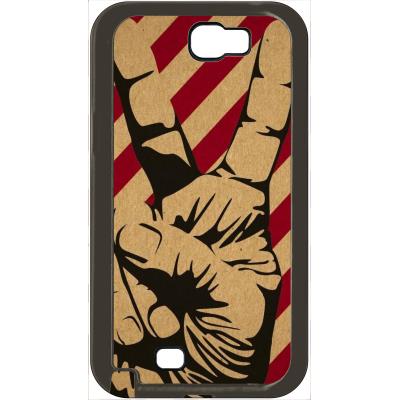 Coque samsung note 2 pop art victory
